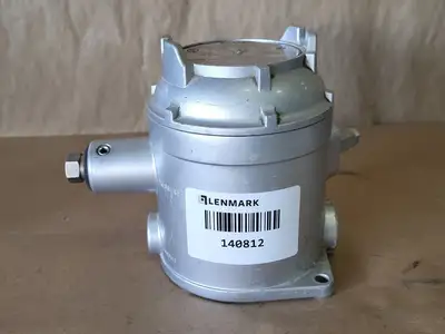 Used BARKSDALE D1X-A3SS-UL Switchgears British Columbia CA | Lenmark #238829
