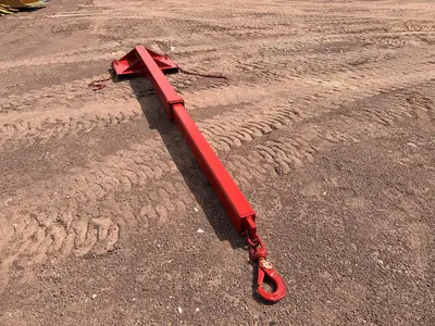 Used ARROW CE60TH Forklift Attachments Utah US | CSS Equipment Sales #1357482