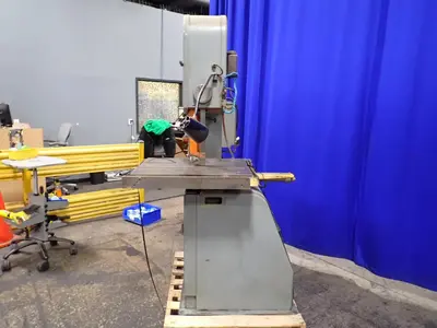 USED DOALL 20121A