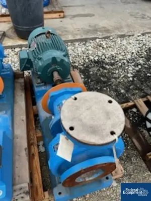 New | in-Stock Goulds Pumps 6" x 4" x 10" Goulds Centrifugal Pump, C/S, 15 HP Pumps Texas US | Federal Equipment Company #1337743