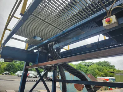 Rotex Triple Deck Screener