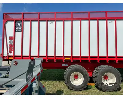 Used MEYER _UNKNOWN_ Silage Wagons Iowa US | Keast Enterprises #1360423