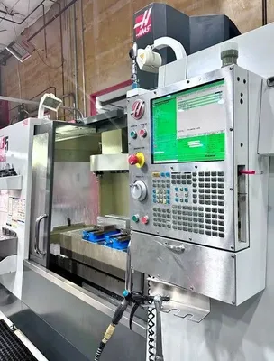 2011 HAAS VF-5 Vertical Machining Centers | Midstate Machinery (3)