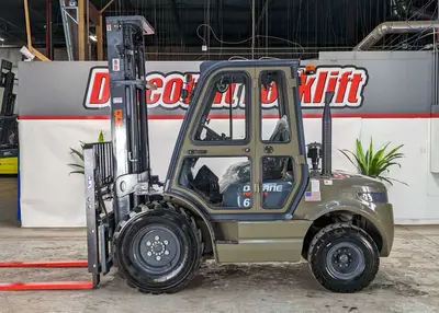 USED 2024 OCTANE RTD35