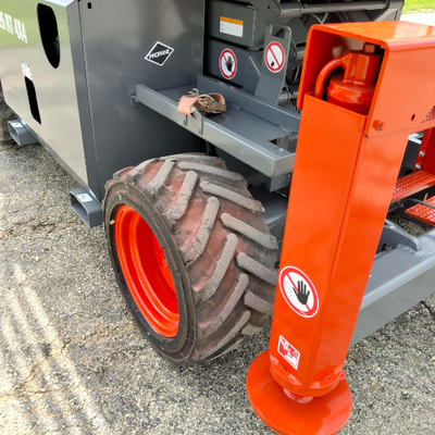 Used 2017 Skyjack SJ6826 RT Scissor Lifters Wisconsin US | Stack Equipment #1271246