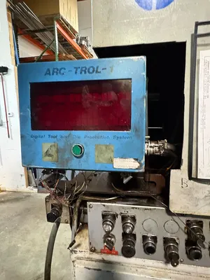 WATERBURY FARREL 1212 ICOP Eyelet & Transfer Presses | Global Machine Brokers, LLC (7)