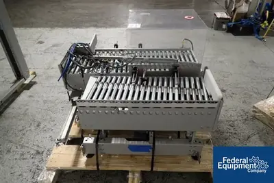 USED Cermex Cermex Compact Gantry Palletizer, Model P51210