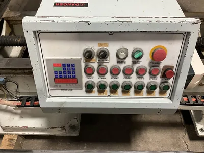 Used _UNKNOWN_ SET46TS Woodworking Tenoners Ohio US | AW Machinery, LLC. #1339147