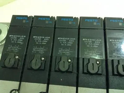 USED FESTO IFB8-03