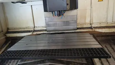 Used 2016 HURON VX 15 Vertical Machining Centers CZ | Amaron s.r.o. #1060960