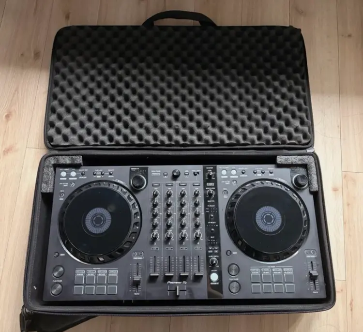 Used PIONEER DDJ-FLX6 4-Channel Musical Instruments & Supplies New Jersey US | Ahanmusical ent #1466609