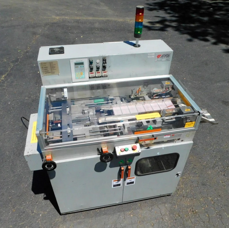 Used BFB OVERWRAPPER 3791 Wrappers - Roll New Jersey US | Champion Trading Corporation #424258