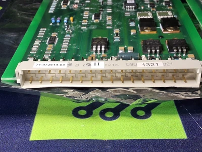 PARKER 1445.017.05 PRINTED CIRCUIT BOARD
