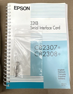 NEW EPSON C823071