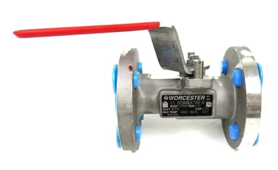 NEW WORCESTER KAF5166RM150 BALL VALVE 3/4-150 T3955 R6