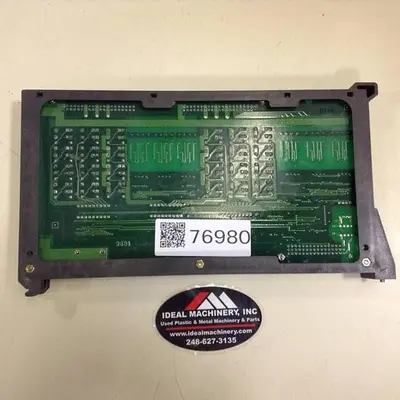 USED YASKAWA JANCD-MIO04 REV B02