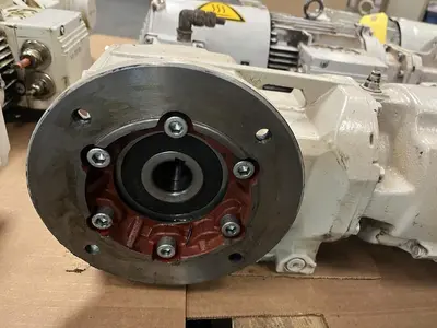 Used SIEMENS KAF49-LE1LH4VF Gearmotors | Surplus Asset Holdings #1227537