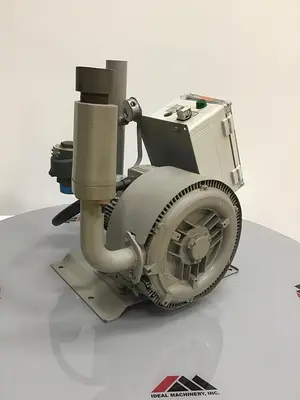MOTAN Vacuum Pump B35C4AE Used