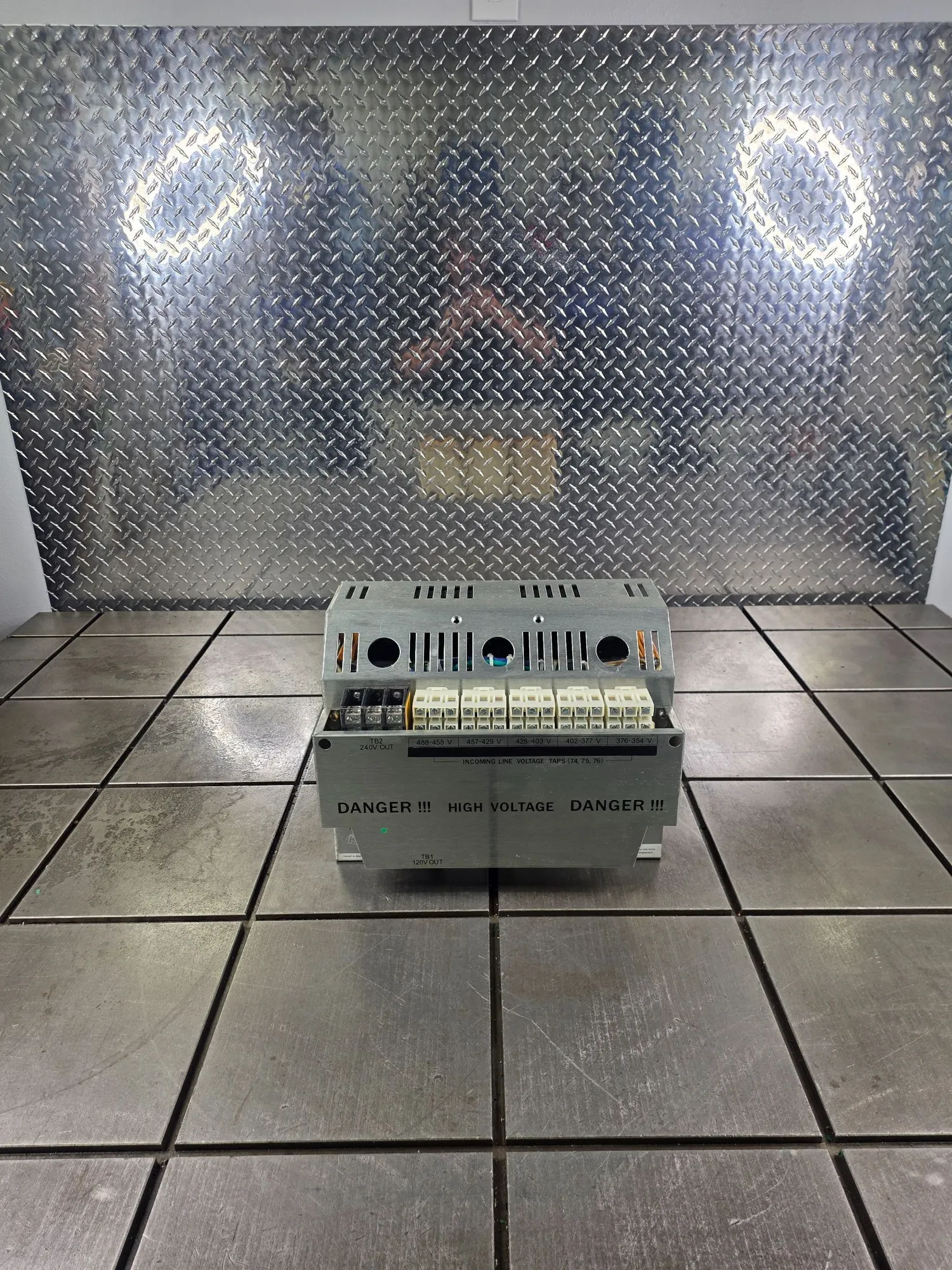 HAAS CNC Transformer 354-488V USA #8504