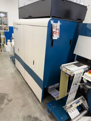2019 DOMINO N610i Label Press | Pressroom Solutions LLC (3)