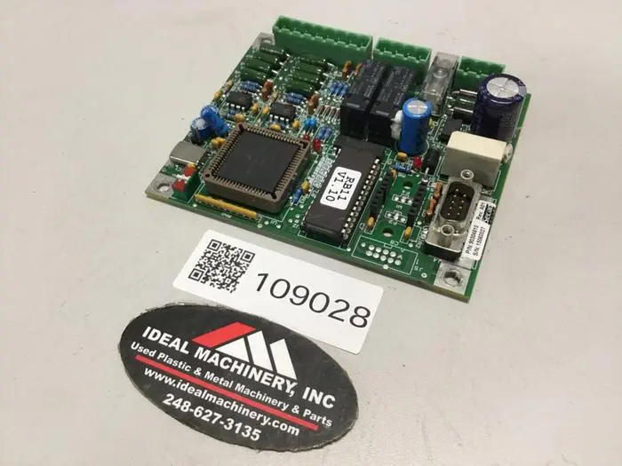 Used WHITTMANN 90304610 Circuit Boards Michigan US | Ideal Machinery #583096
