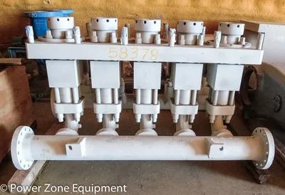 USED OILWELL C-538