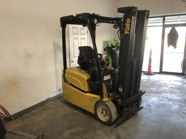 Used 2016 YALE ERP030VT Misc Forklifts South Carolina US | Zoom Lifts & Equipment #1181178