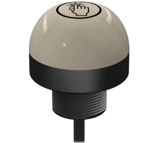 Banner K50APTWYYC7QPMA 26246 EZ-LIGHT 3-Color Touch Sensor [New]