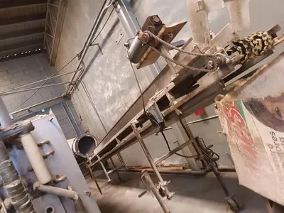 Used CASA HERRERA TORTILLA CHIP PRODUCTION LINE Food Production Lines Texas US | Bakery Machinery and Engineering #1770279