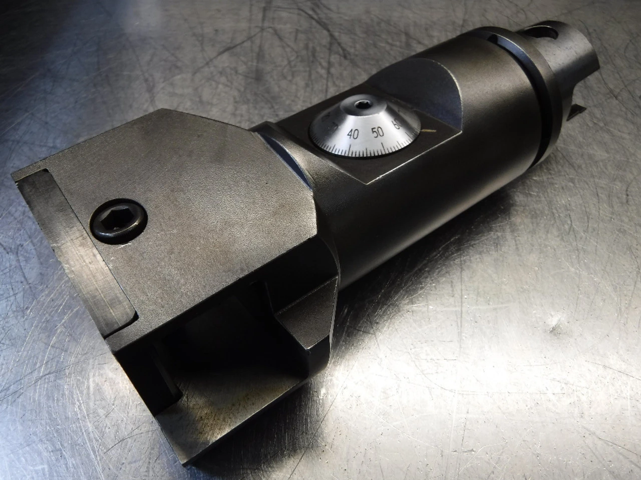 Kennametal KM63 Rough Boring Head 7" Projection 310805R01 (LOC947)