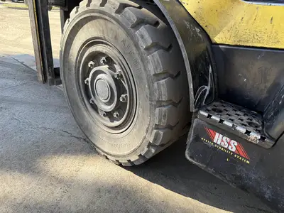 USED 2015 HYSTER H120FT