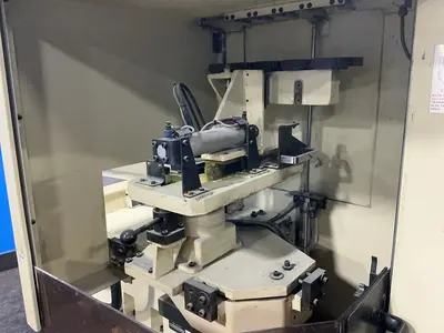 Used MAKINO MILLING MACHINE CO., LTD. SNC64A5 Vertical Machining Centers Ohio US | HGR 24 #1295237