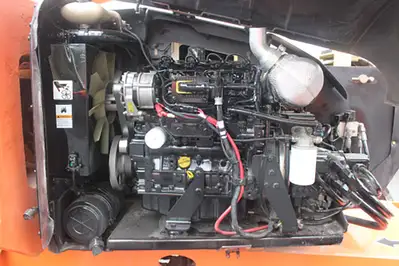 Used 2018 JLG 600AJ Manlifts New York US | United Lift #1445414