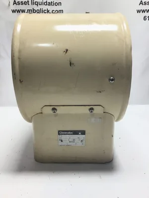 Emerson CCR-005 004-027545-015 Electric Horizontal Blower Heater