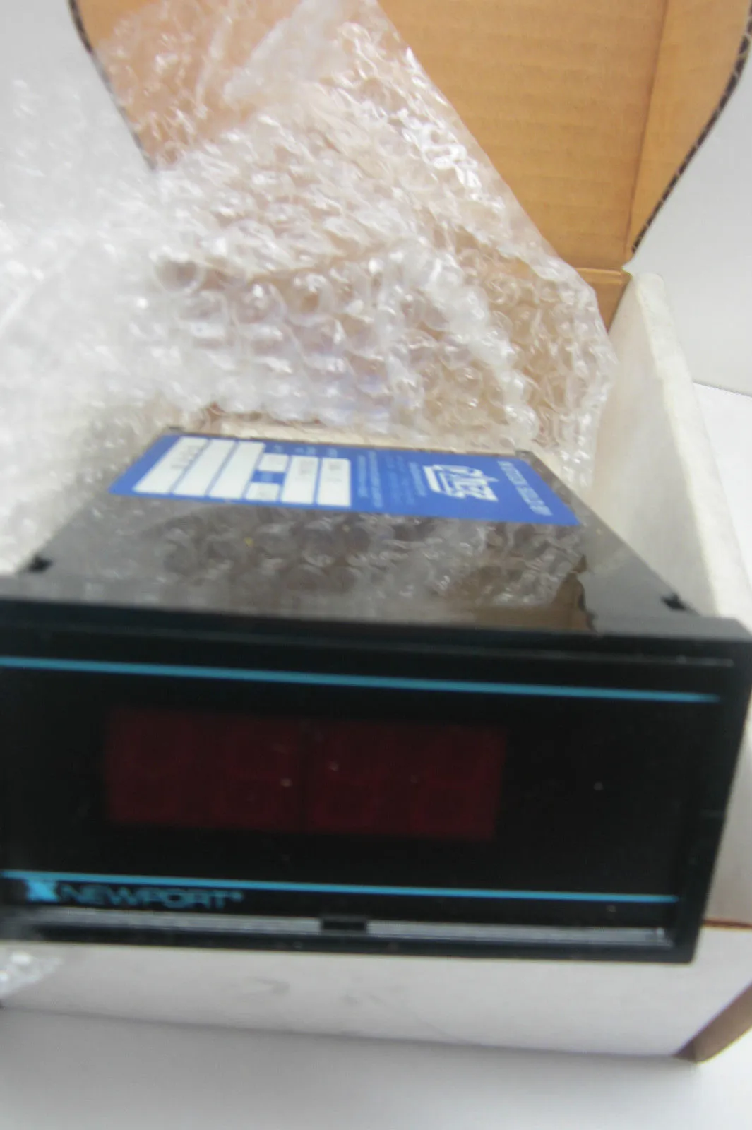 NEW NEWPORT 204B-2 D1 DIGITAL PANEL METER 204B2D1