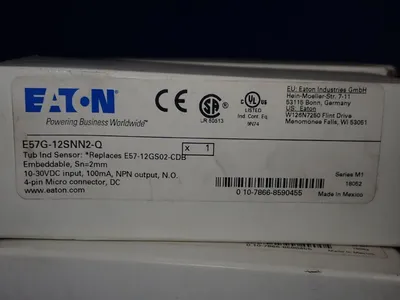 NEW EATON E57G12SNN2Q