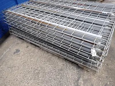 40" X 60 1/2" Wire Decking