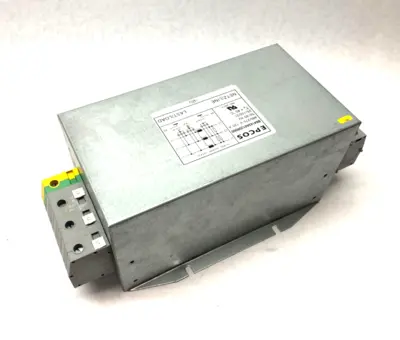 B84143A0120R000 | Epcos  Power Line Filter 3-Phase 120A 480/275V - Used