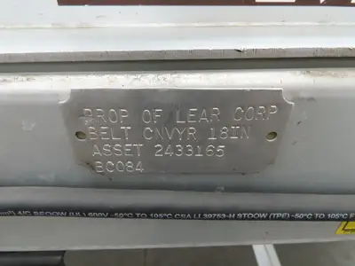 Used EMI PLASTICS _UNKNOWN_ Miscellaneous MRO Indiana US | Arrow Industrial #635398