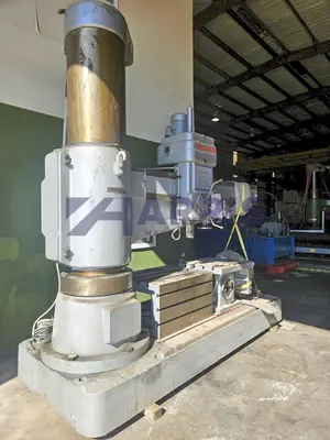 SHARP RD-2500 Radial Drill