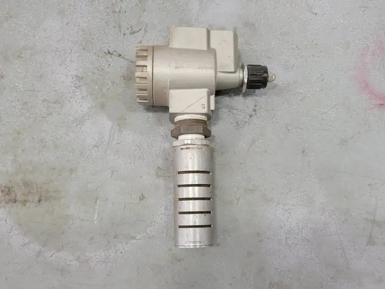 Used SMC NAS600-N10 Valves/Fittings British Columbia CA | Lenmark #257445