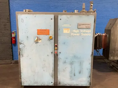 Used 1994 THERMATOOL TMI100 Welding Machinery (Other) Ohio US | HGR 24 #1506580