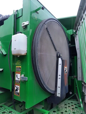 USED 2004 JOHN DEERE 9660 STS