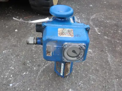 USED BERNARD 0A8MG-025-95014