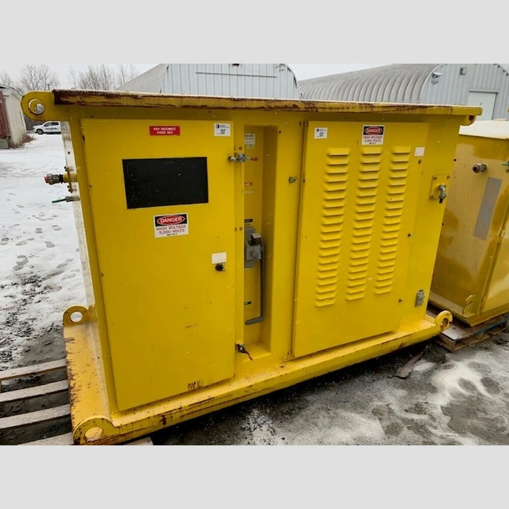 4160V 300 kVA Substations