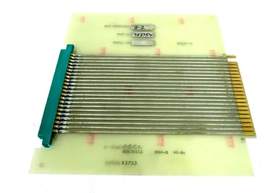 NEW SECO 7X3754 CIRCUIT BOARD X3753