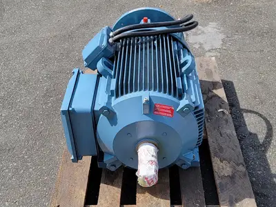 USED ABB MOTORS M2BA225SMC4B6