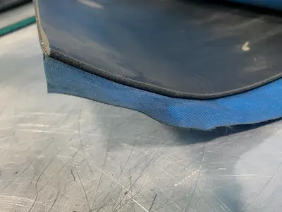 116” X 30” Mat