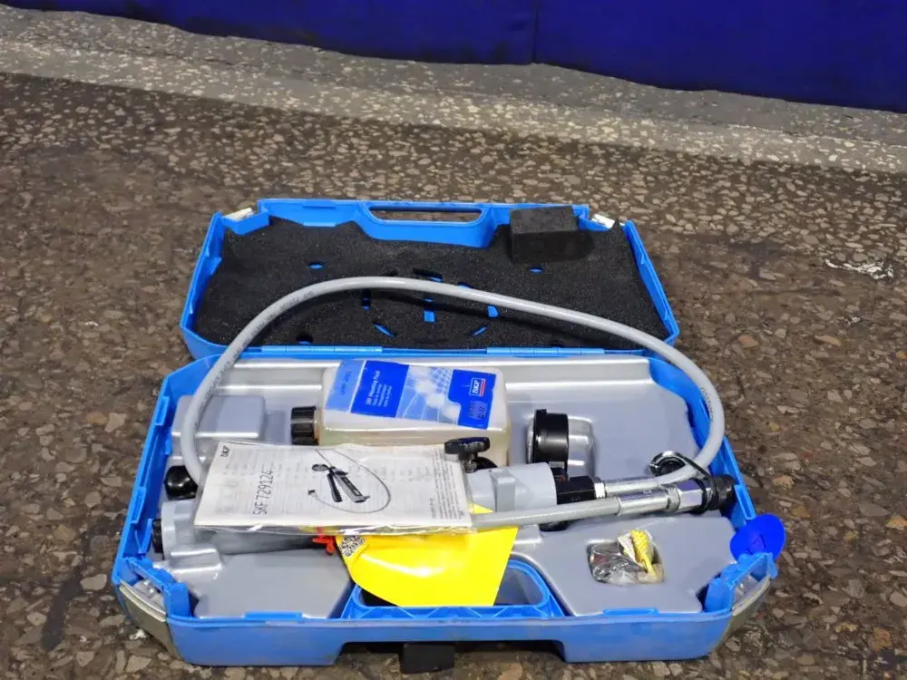Skf Hydraulic Pump