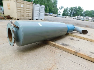 Used Universal AET _UNKNOWN_ Muffler Equipment Ohio US | Equipment Recovery Corp. #1331658